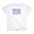 まめたの猫(แมว)タイ語 Regular Fit T-Shirt