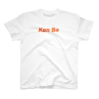 BIG FACE BOYのOrange KanBe スタンダードTシャツ