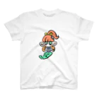 NATSUMI7のシャチ姫 スタンダードTシャツ