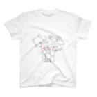 ロップのリアルおともだちといっしょ(リクエスト分) Regular Fit T-Shirt