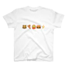 saltppのemoji😀 スタンダードTシャツ