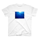 su_samaの海 スタンダードTシャツ