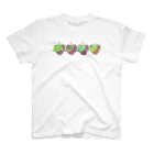 SSHOMINのToranpu RINGO chan Regular Fit T-Shirt