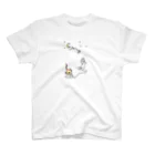 ルーク！の1 line* Camp スタンダードTシャツ