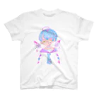 てんしいちごのうえんのてんしくん スタンダードTシャツ