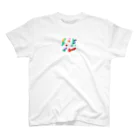 ｈａｉｉｒｏ の ｈａのN° _ 1 2 4 Regular Fit T-Shirt