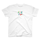 ｈａｉｉｒｏ の ｈａのN° _ 1 2 4 スタンダードTシャツ