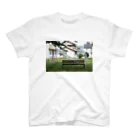 吉原教室の町の公園 Regular Fit T-Shirt