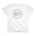 Lushlife2012のReset & Restart Regular Fit T-Shirt