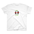 NINO24のsocial distance〜守ろう大切な人 スタンダードTシャツ