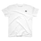 k t yの王冠モチーフロゴ Regular Fit T-Shirt