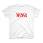 チワワコミュのCWW Tシャツ 2 スタンダードTシャツ