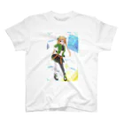 かぼちゃまつり🎾カオスの女王のかぼちゃまつりT スタンダードTシャツ