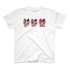 キッズモード某のねこLove Regular Fit T-Shirt