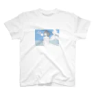 __ntm__の浜辺 スタンダードTシャツ