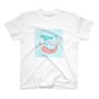 神楽 ゆらぎのおみせの人魚姫のTシャツ Regular Fit T-Shirt