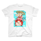 Arohanのしゅがちゃんななちゃん スタンダードTシャツ