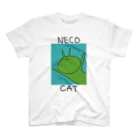 きぬ屋のso cool cat スタンダードTシャツ