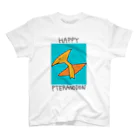 きぬ屋のso cool pteranodon スタンダードTシャツ