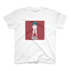 RayのCRIME t-shirt スタンダードTシャツ