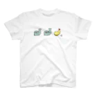 まろぽけっとのあざらしえびふらい Regular Fit T-Shirt