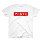 才王グッズSAIOHｵﾌｼｬﾙのPHOTO2 スタンダードTシャツ