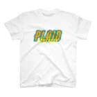 QB🦖のPLAID_m スタンダードTシャツ