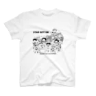 星図鑑のstar getter SHIMAKO Regular Fit T-Shirt