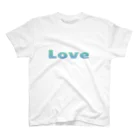 kotaro.shopのLove スタンダードTシャツ