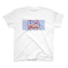 akki69のNO Beautiful Smile ～NO fashion スタンダードTシャツ