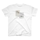 imuukiの【imuuki | sae】twin Regular Fit T-Shirt