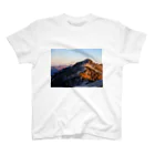 山　生活の燕岳 スタンダードTシャツ