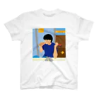 DogCatYouandCatの【10枚限オリジナルデザインT】DRUNKINDAY Regular Fit T-Shirt