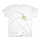 mekeさんのサマーインコ（ヒメコンゴウ） Regular Fit T-Shirt