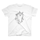 きーこのシースルーくん Regular Fit T-Shirt