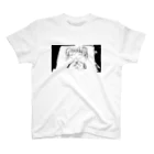 Plastic little girlのPlastic Little Girl Regular Fit T-Shirt