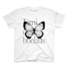 NEROのJamides bochus  スタンダードTシャツ