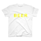 ギャングさんのBEER Regular Fit T-Shirt