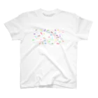 Sherryの医療従事者　略語 colorful スタンダードTシャツ