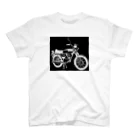 hotrodwagonのバイク2 Regular Fit T-Shirt
