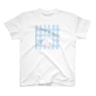 inomalのギンガムうさちゃん Regular Fit T-Shirt