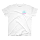 LIESTRUTHのRose Logo Regular Fit T-Shirt