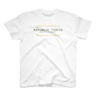 REPUBLIC . TOKYOのREPUBLIC.TOKYO スタンダードTシャツ