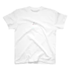 ニウタナカの笑う犬ビビ Regular Fit T-Shirt