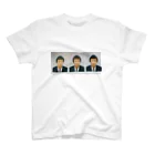 Tsuyoshi Uchidaのあの頃の剛 スタンダードTシャツ