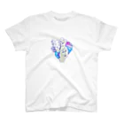 灰汁良子のご婦人Ｒ Regular Fit T-Shirt