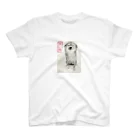 Chiccoloの笑い柴01まめTシャツ Regular Fit T-Shirt