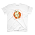 TropicalliのSmiling bunny Regular Fit T-Shirt