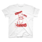 シイナのシイナ - From Now On 【Cat ver.】 スタンダードTシャツ