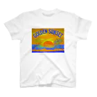 クマジロウのGolden Sunset 2 スタンダードTシャツ